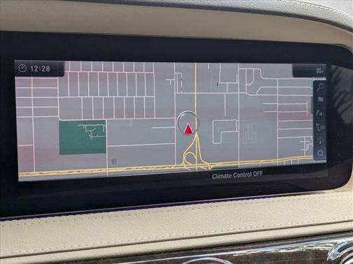 2018 Mercedes-Benz S-Class S 560