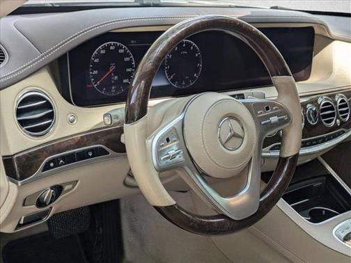 2018 Mercedes-Benz S-Class S 560