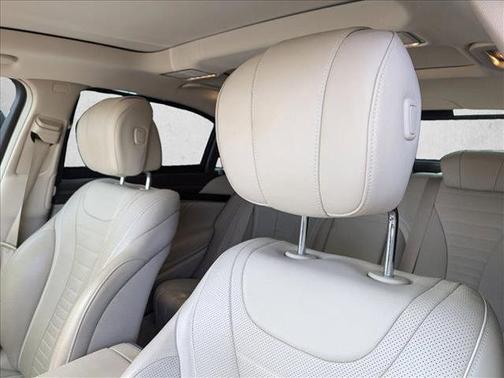 2018 Mercedes-Benz S-Class S 560
