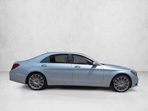 2018 Mercedes-Benz S-Class S 560