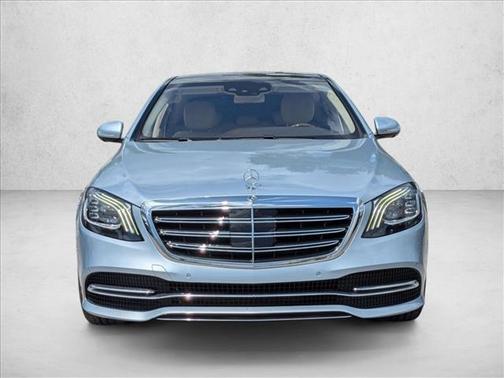 2018 Mercedes-Benz S-Class S 560