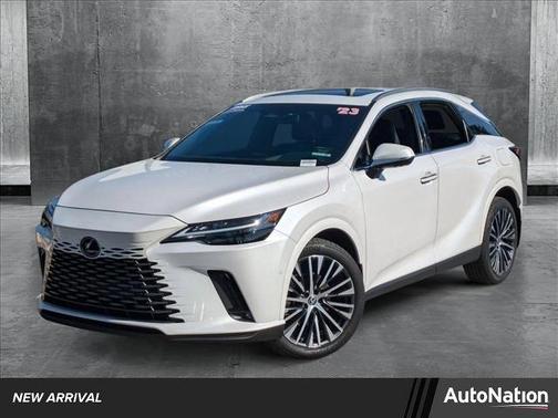 2023 Lexus RX 350 Base