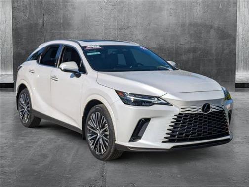 2023 Lexus RX 350 Base