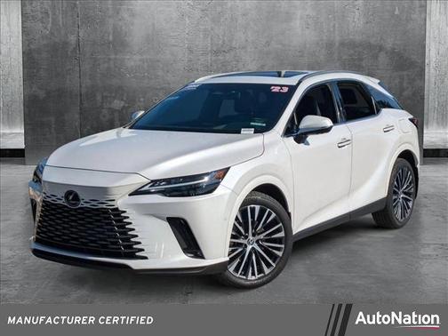 2023 Lexus RX 350 Base