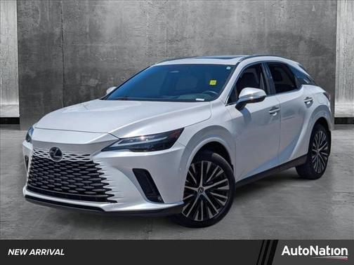 2023 Lexus RX 350 Base