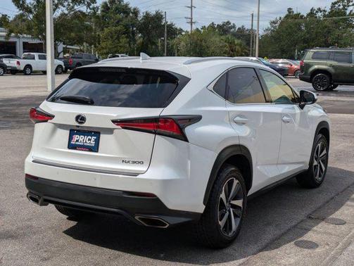2018 Lexus NX 300 Base