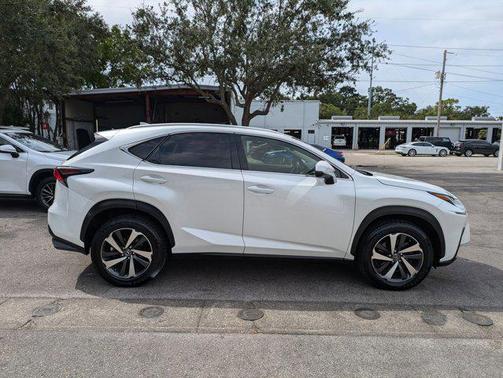 2018 Lexus NX 300 Base
