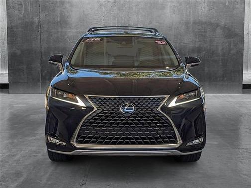 2022 Lexus RX 350 Base