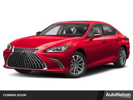 2025 Lexus ES 350 Base