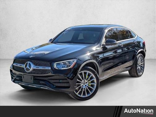 2021 Mercedes-Benz GLC 300 4MATIC Coupe