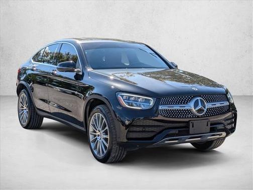 2021 Mercedes-Benz GLC 300 4MATIC Coupe