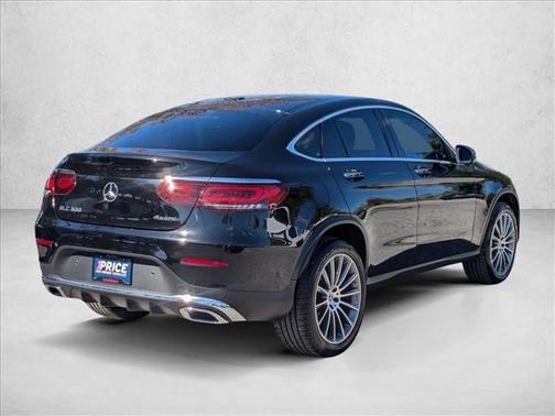 2021 Mercedes-Benz GLC 300 4MATIC Coupe