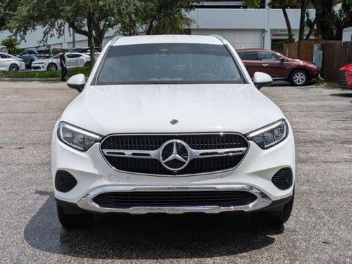 2024 Mercedes-Benz GLC 300 4MATIC