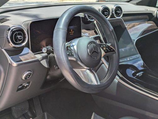 2024 Mercedes-Benz GLC 300 4MATIC