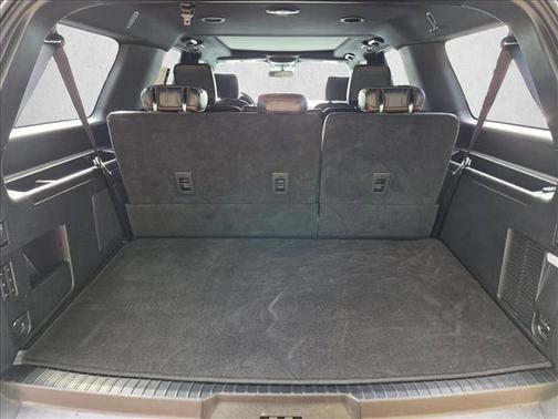 Star White Metallic Tri-Coat 2021 Ford Expedition Max King Ranch