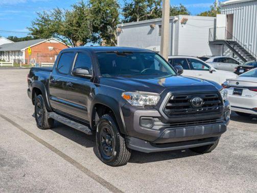 2018 Toyota Tacoma SR