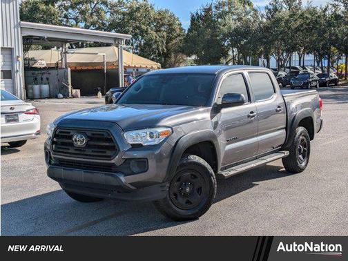 2018 Toyota Tacoma SR