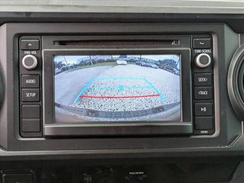 2018 Toyota Tacoma SR