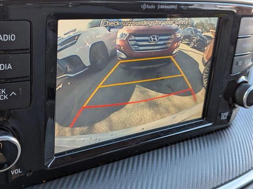 2021 Hyundai TUCSON SEL