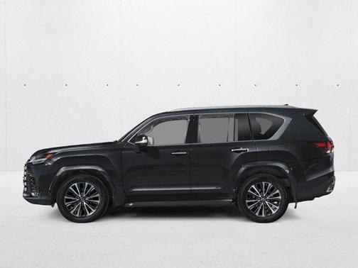 Eminent 2026 Lexus LX 600 Luxury