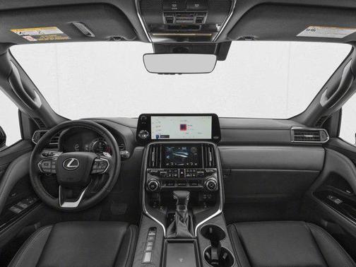 Eminent 2026 Lexus LX 600 Luxury