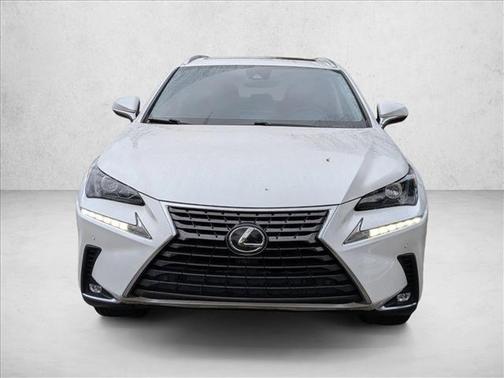 2021 Lexus NX 300 Base