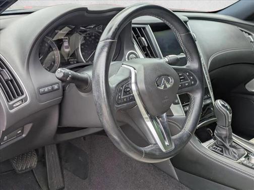 Grand Blue 2021 INFINITI Q60 3.0T LUXE