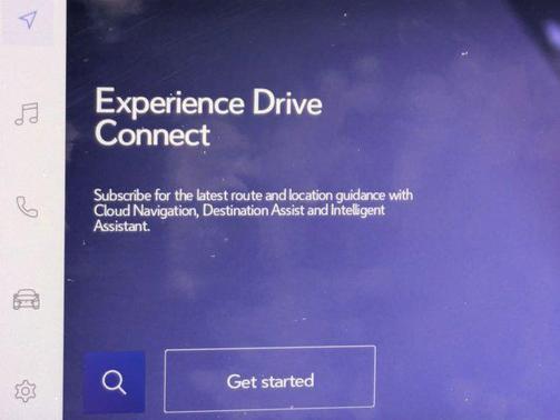 2023 Lexus ES 300h F SPORT Handling