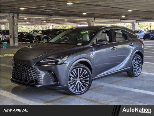 2025 Lexus RX 350 Premium Plus
