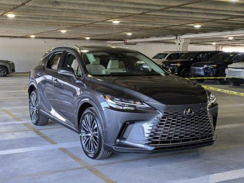 2025 Lexus RX 350 Premium Plus