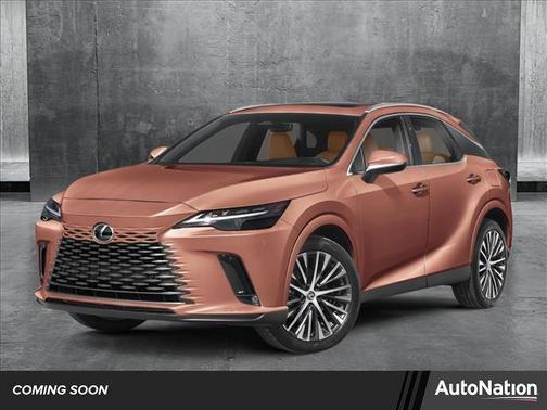 2025 Lexus RX 350 Base