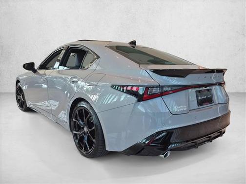 Wind 2026 Lexus IS 350 F Sport