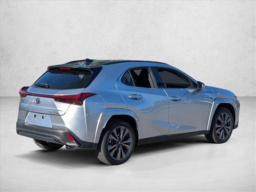 2024 Lexus UX 250h F Sport