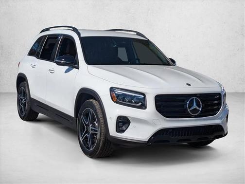2025 Mercedes-Benz GLB 250 Base