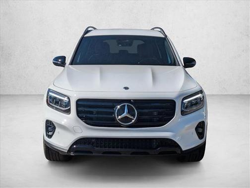 2025 Mercedes-Benz GLB 250 Base