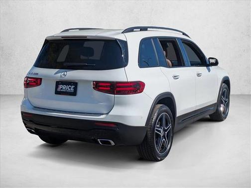 2025 Mercedes-Benz GLB 250 Base