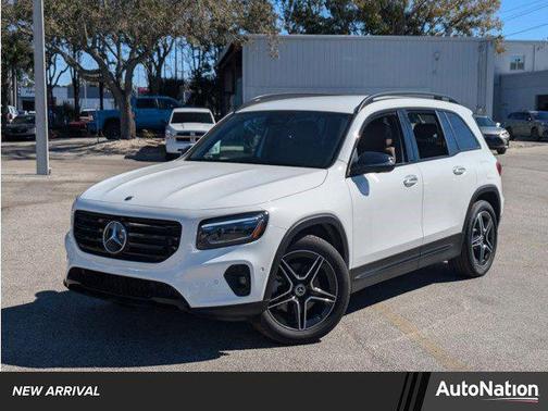 2025 Mercedes-Benz GLB 250 Base