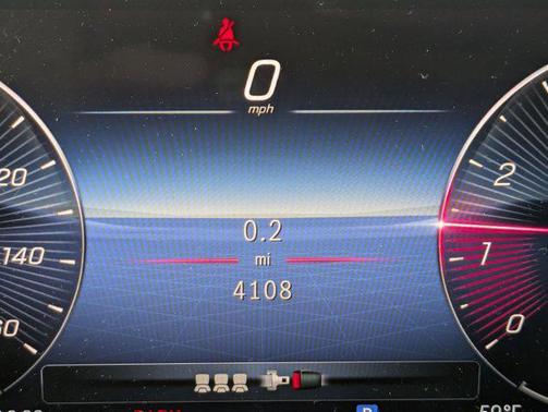 2025 Mercedes-Benz GLB 250 Base