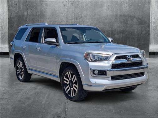 2018 Toyota 4Runner Limited