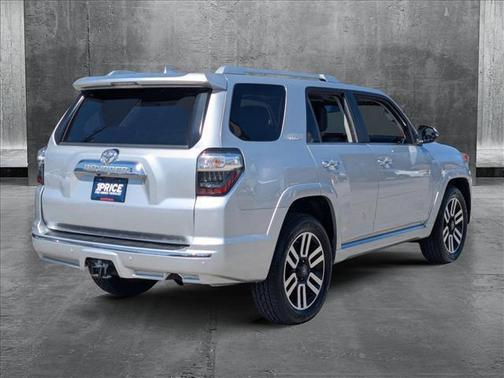 2018 Toyota 4Runner Limited