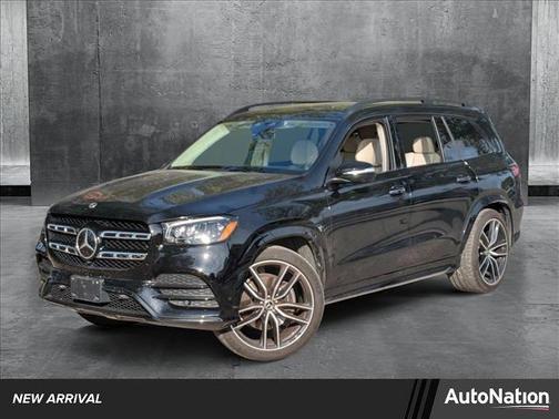 2022 Mercedes-Benz GLS 450 4MATIC