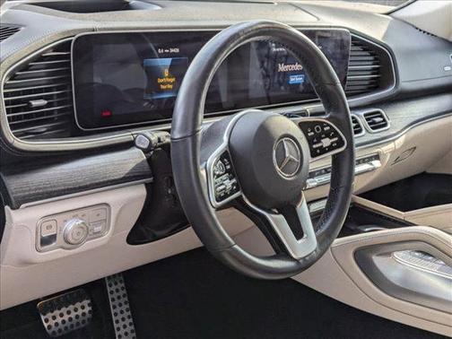 2022 Mercedes-Benz GLS 450 4MATIC
