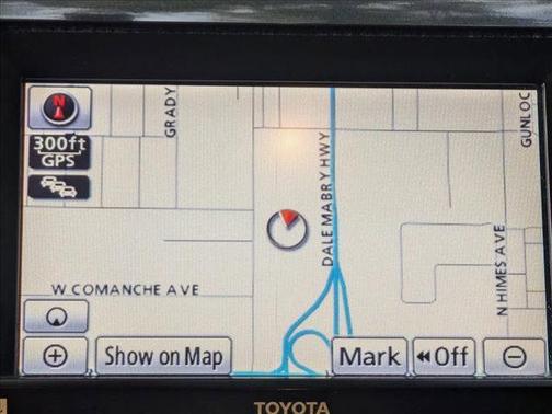 2012 Toyota Sequoia Platinum