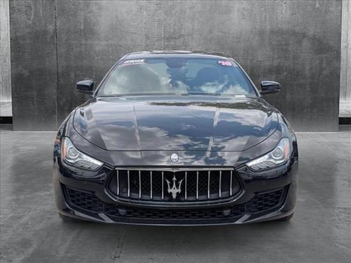 2018 Maserati Ghibli Base