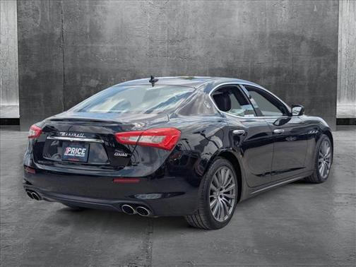 2018 Maserati Ghibli Base