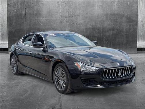 2018 Maserati Ghibli Base