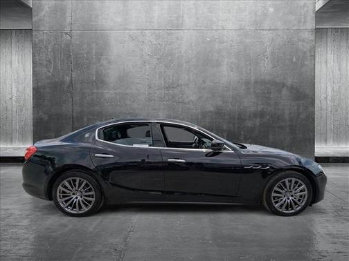 2018 Maserati Ghibli Base