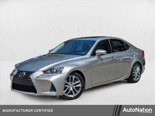 2020 Lexus IS 300 Base