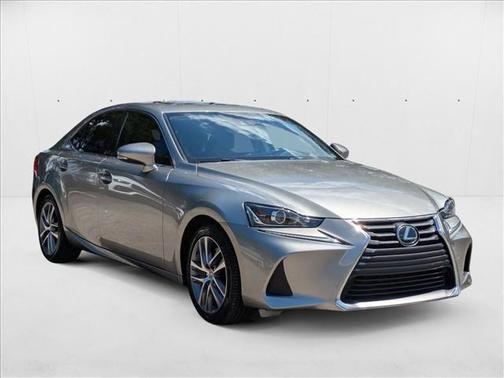 2020 Lexus IS 300 Base