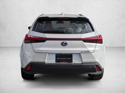Eminent White Pearl 2022 Lexus UX 250h Base